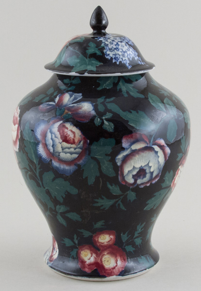 Vase with Cover c1920s